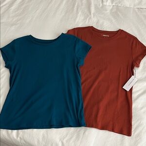 Liz Claiborne tee’s size L